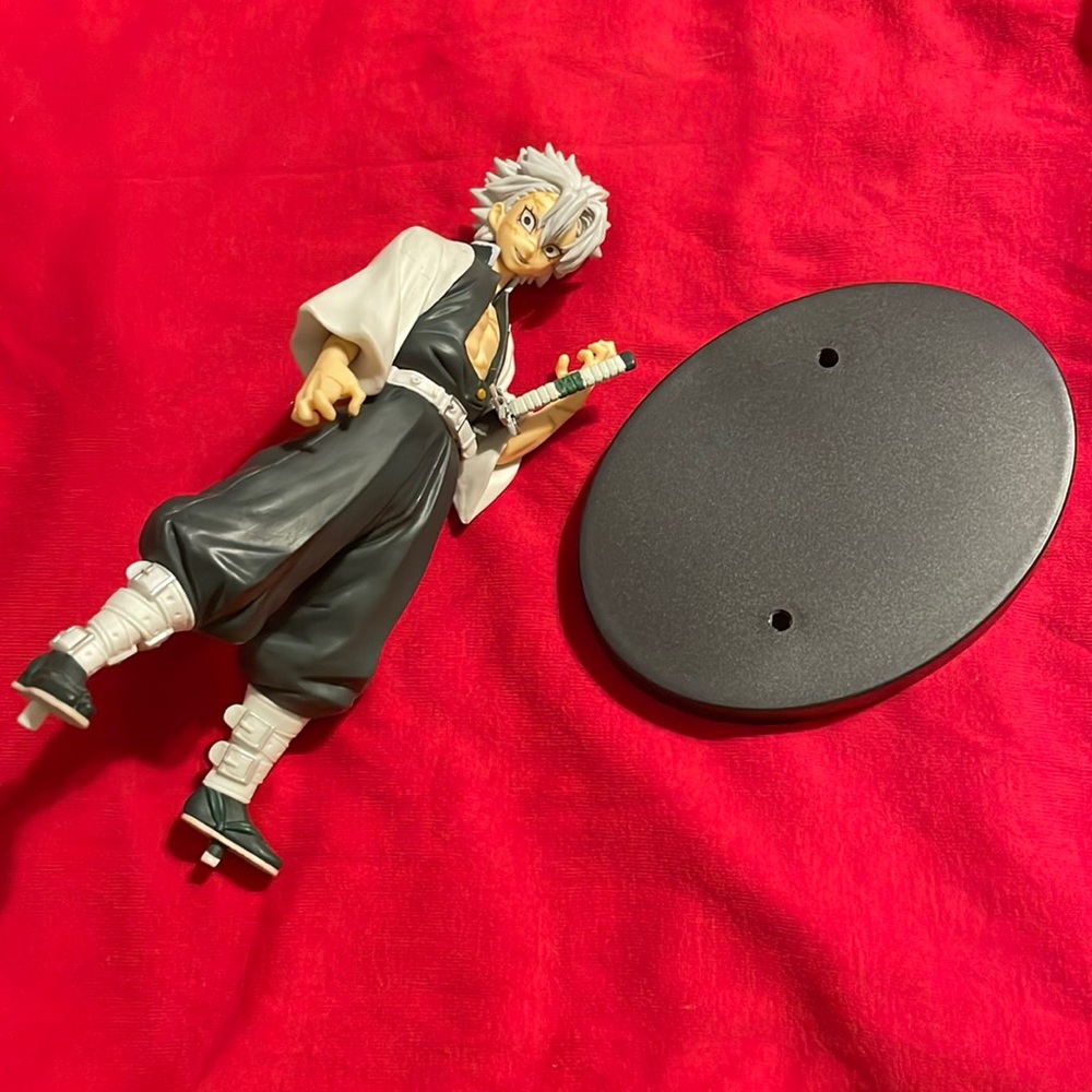 Sanemi anime figure